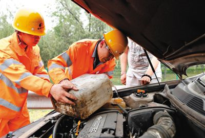 拉萨吴江道路救援