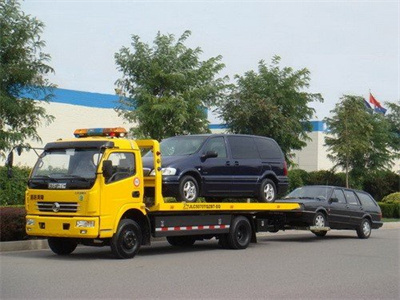 拉萨阳泉矿区道路救援